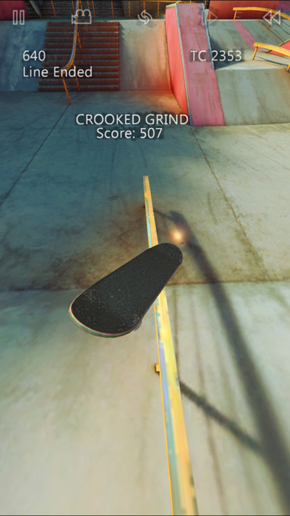 True Skate para iPhone - Download